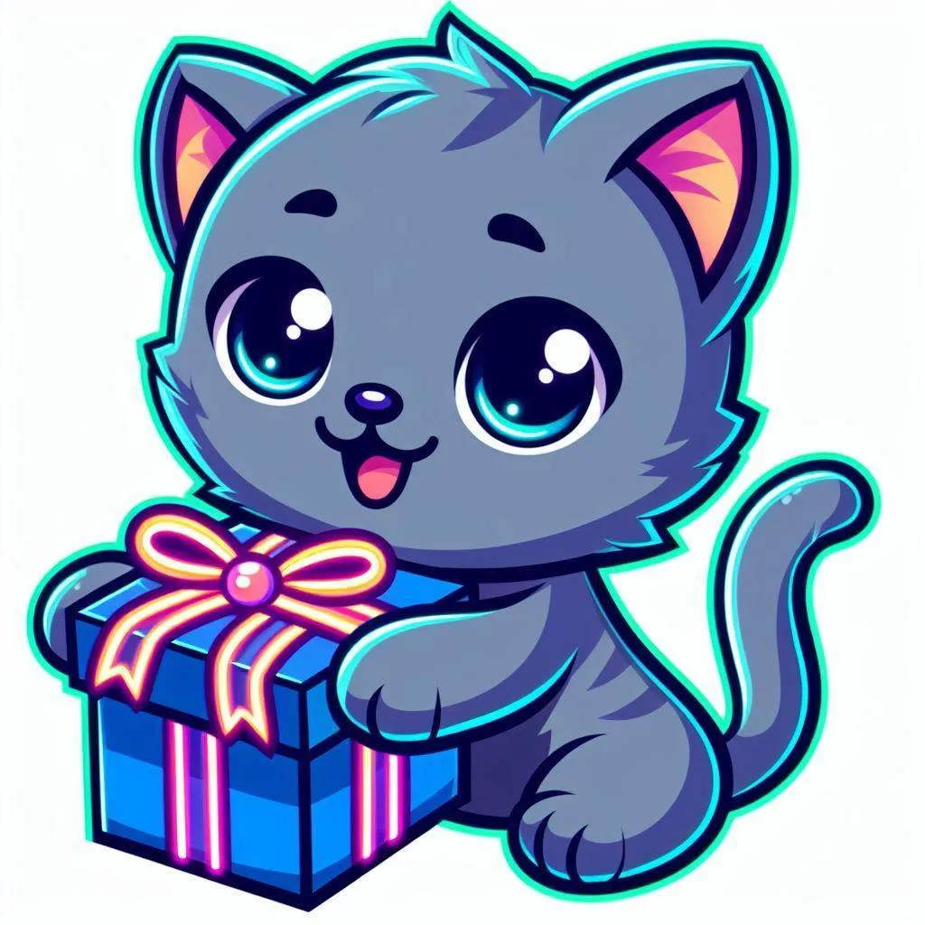 Meow Giveaway